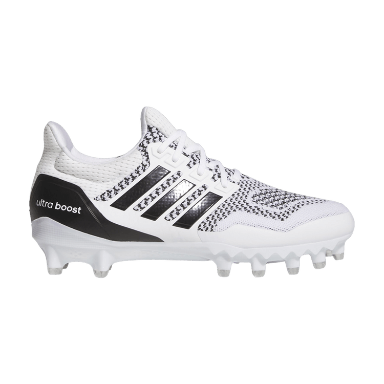 adidas Ultraboost American Football Cleat 'Cloud White Black'