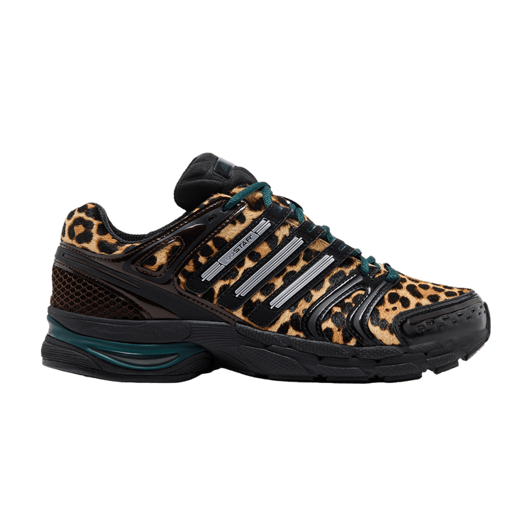 adidas Adistar Control 5 Leopard Aurora Ivy Black (Women's)
