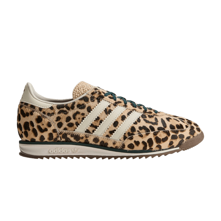 adidas Wmns SL 72 OG 'Leopard Print'