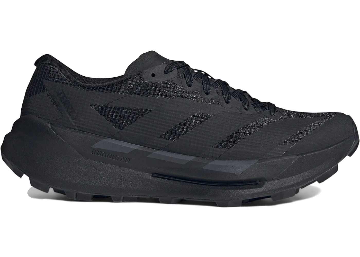 adidas Terrex Agravic TT Triple Black