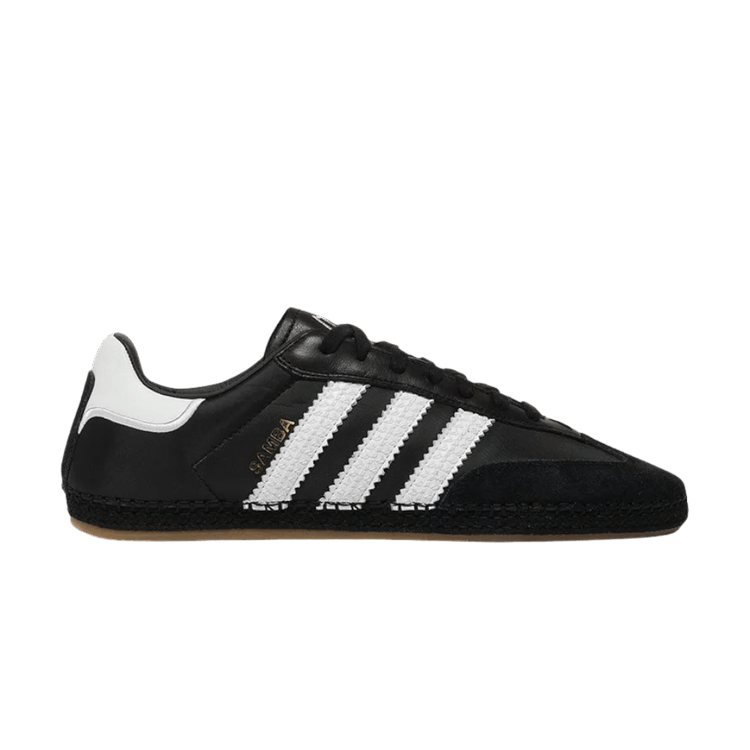CLOT x adidas Samba Espadrille 'Black'