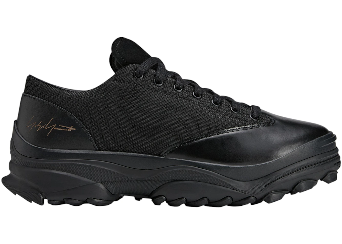 adidas Y-3 GSG9 Lo Black