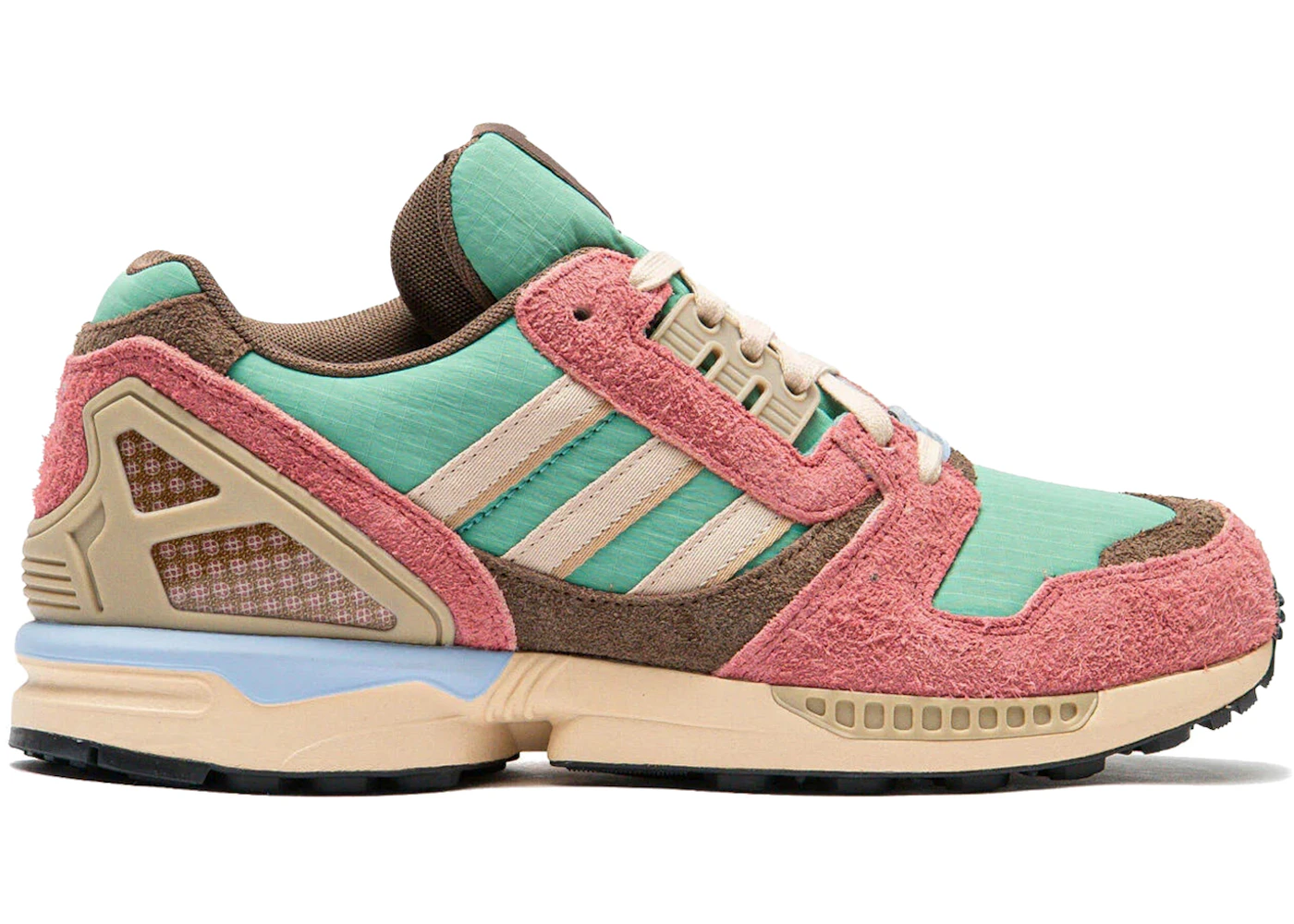 adidas ZX 8000 Fade Ocean Wonder Red