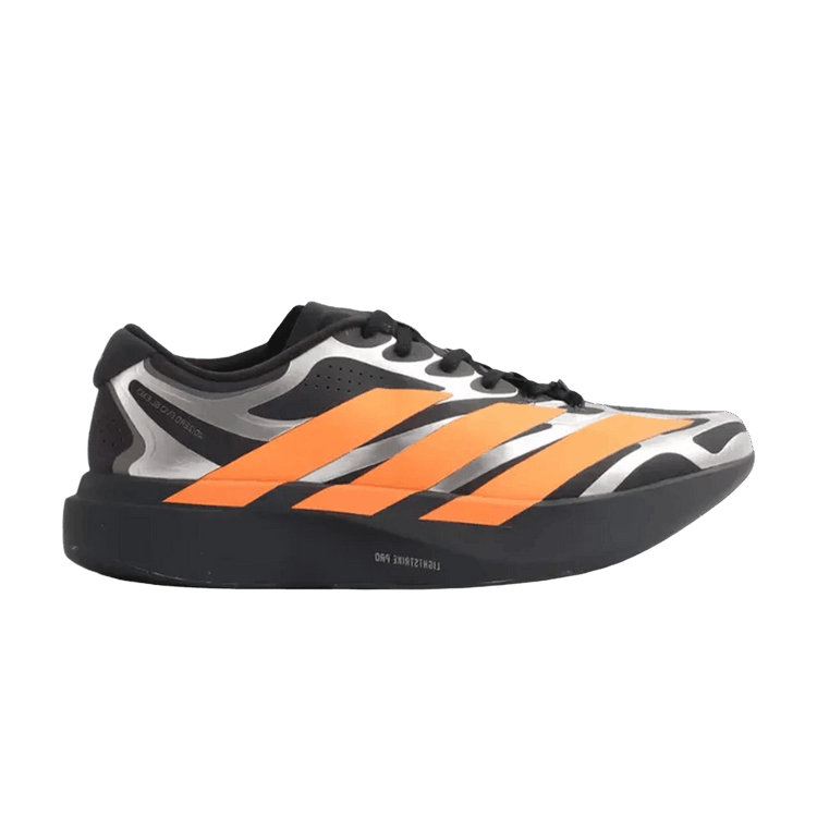adidas Adizero EVO SL EXO 'Carbon Lucid Orange'