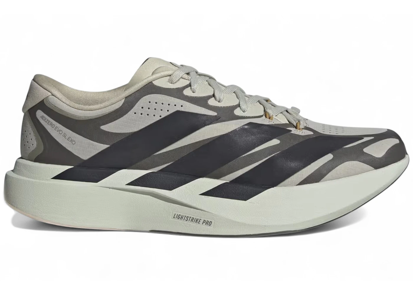 adidas Adizero EVO SL EXO Putty Green