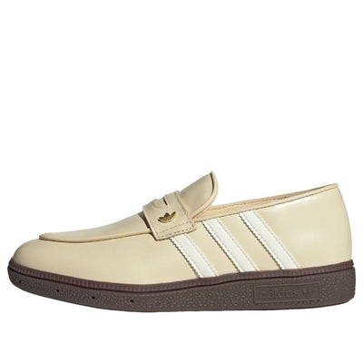 (WMNS) adidas Handball Spezial Loafer 'Warm Vanilla White Gum'
