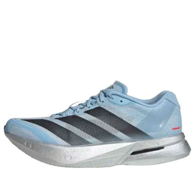 adidas Adizero Boston 13 'Clear Sky Carbon Silver'