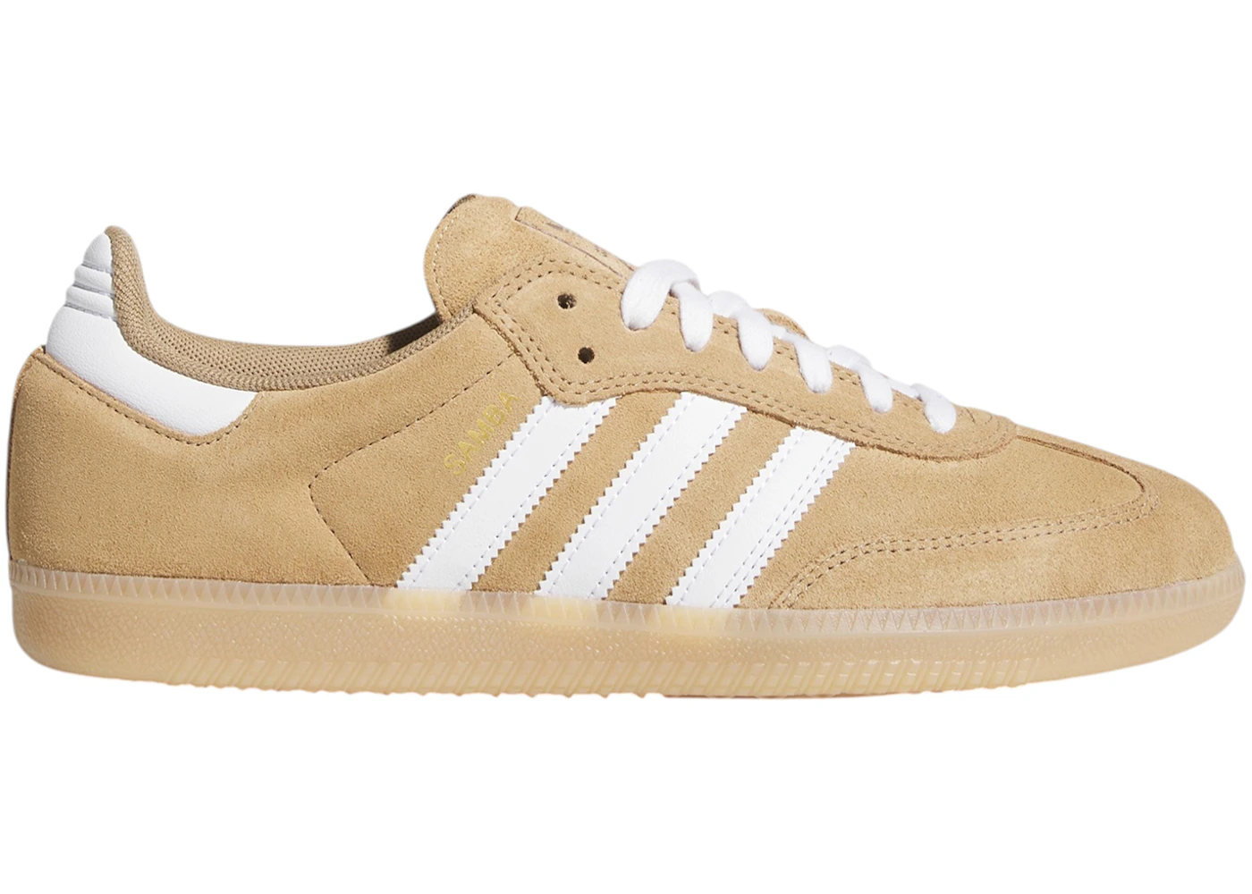 adidas Samba ADV Cardboard White Gum