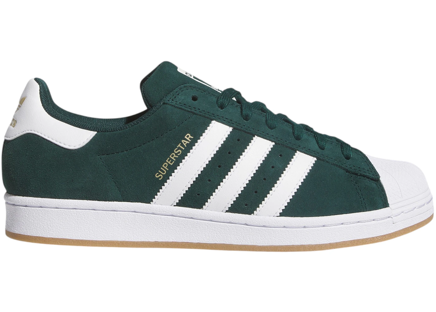 adidas Superstar ADV Aurora Ivy White