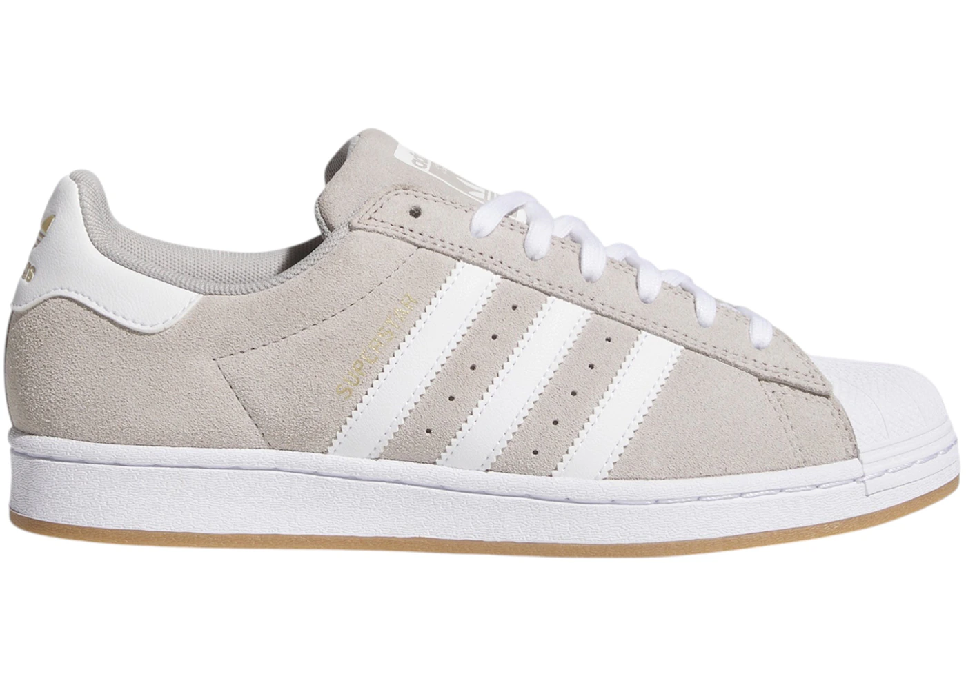adidas Superstar ADV Clear Granite White