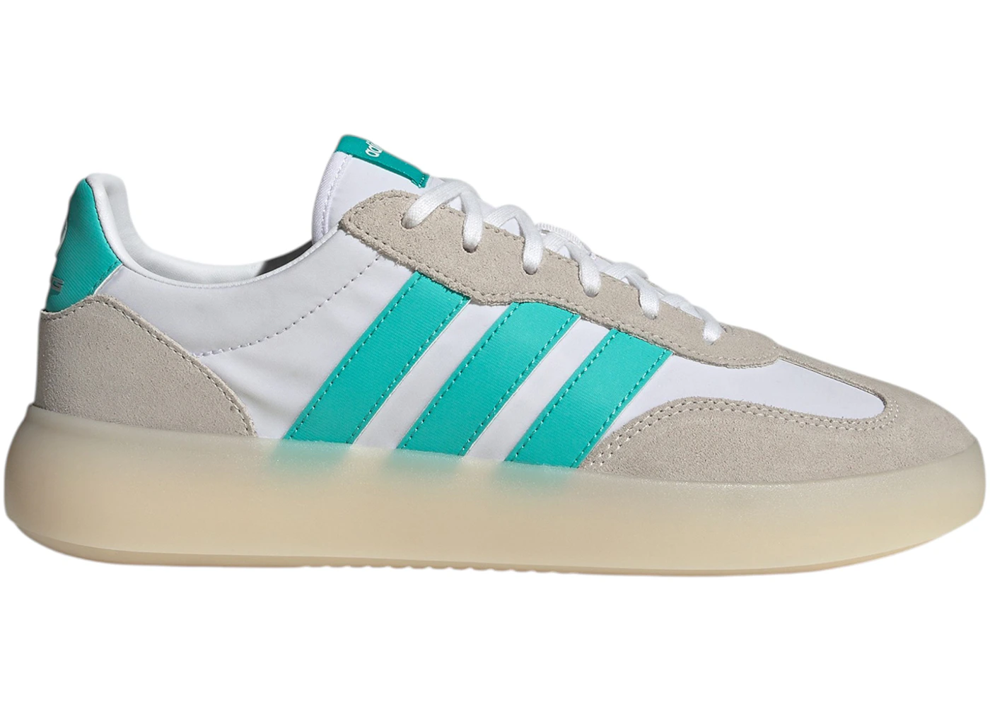 adidas Barreda Decode Mercedes-AMG Petronas Formula One Team White Semi Mint Rush