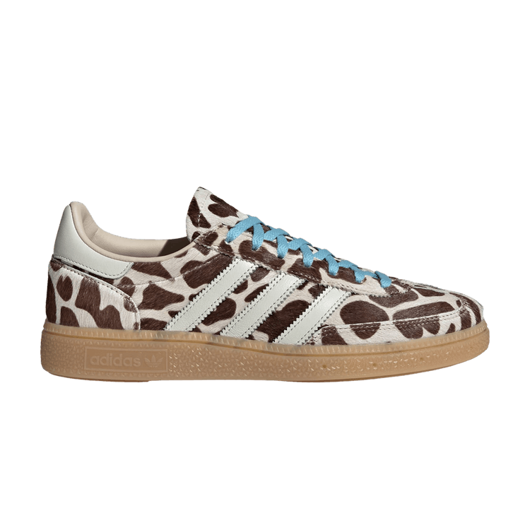 adidas Handball Spezial Cow Print Crystal Linen (Women's)