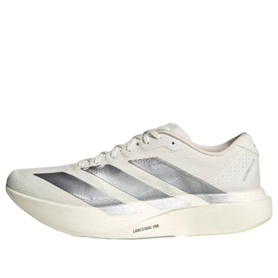 adidas Adizero Evo SL Woven 'White Halo Silver'