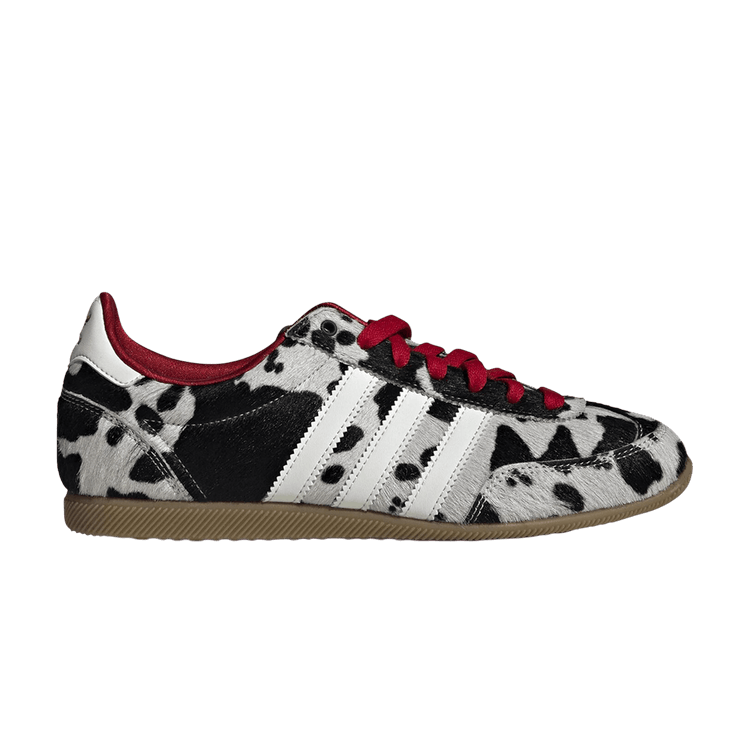 adidas Wmns Japan 'Cow Print Aurora Coffee'