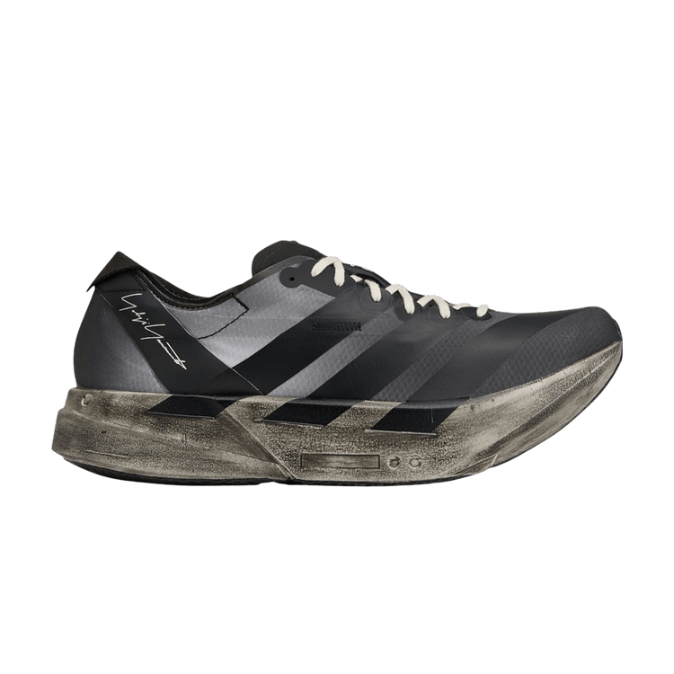 adidas Y-3 Adios Pro 4 'Black Off White Grey'