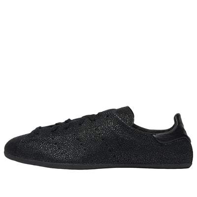 (WMNS) adidas Stan Smith Lo Pro 'Black Gray Four'