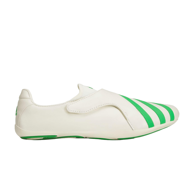 Pharrell Williams x adidas Vario Flat Earther 'Cloud White Core Green'