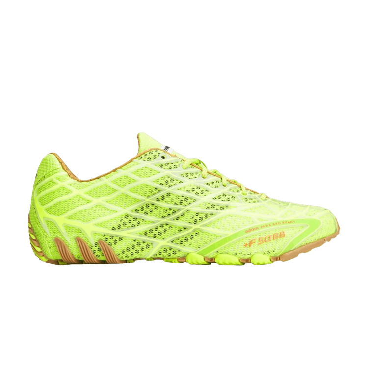 Bad Bunny x adidas F50 Ghost Sprint 'Solar Lime'