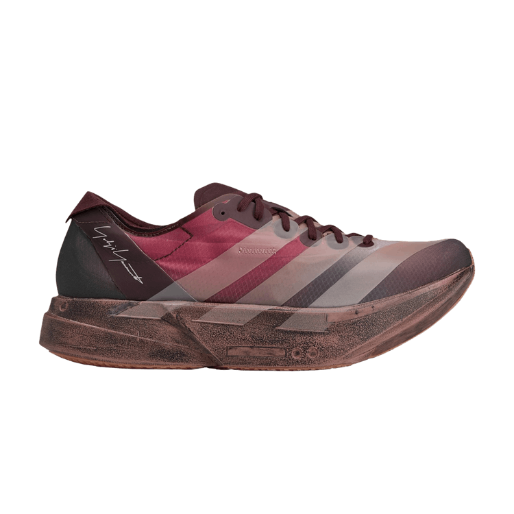 adidas Y-3 Adios Pro 4 'Night Red Warm Clay Active Maroon'