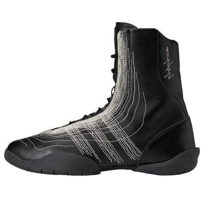 adidas Y-3 Regu Hi 'Black Aluminum'