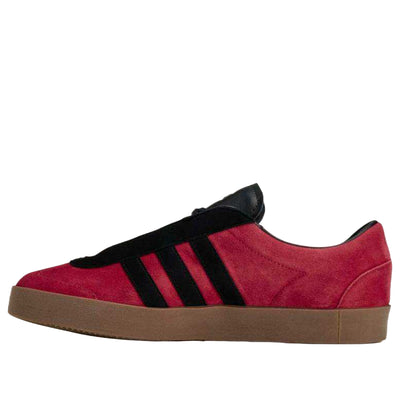 adidas Y-3 Gazelle 'Active Maroon Black'