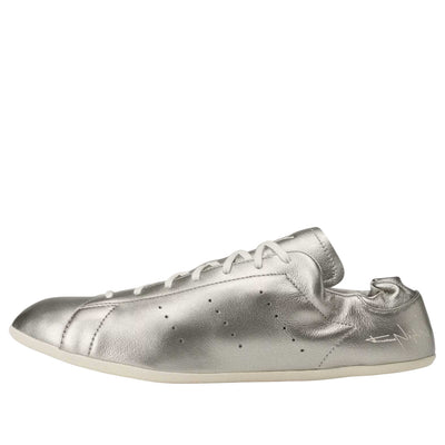 adidas Y-3 Stan Smith Lo Pro 'Silver Metallic Off White'