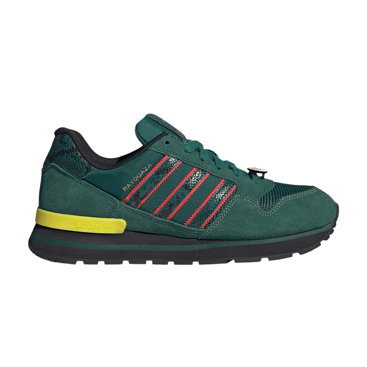 Pokémon x adidas ZX 500 'Rayquaza'