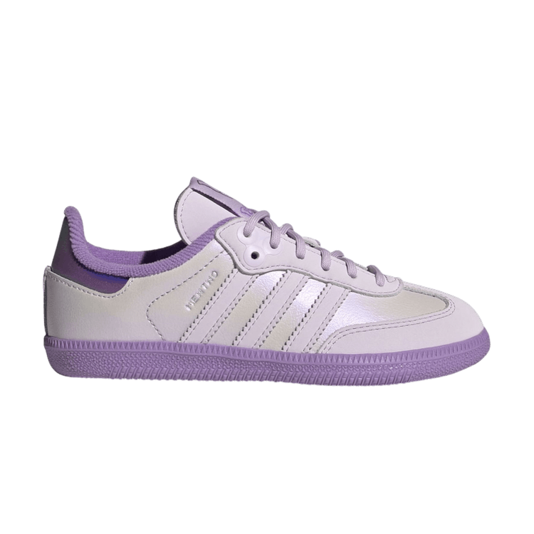 PokéMon x adidas Samba 'Mewtwo'
