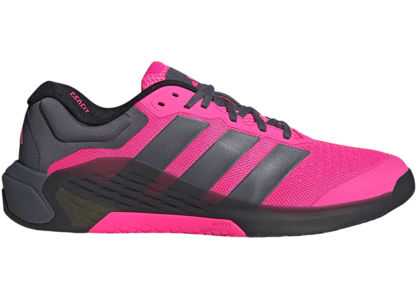 adidas Dropset 4 Power Lucid Pink Aurora Onix Black