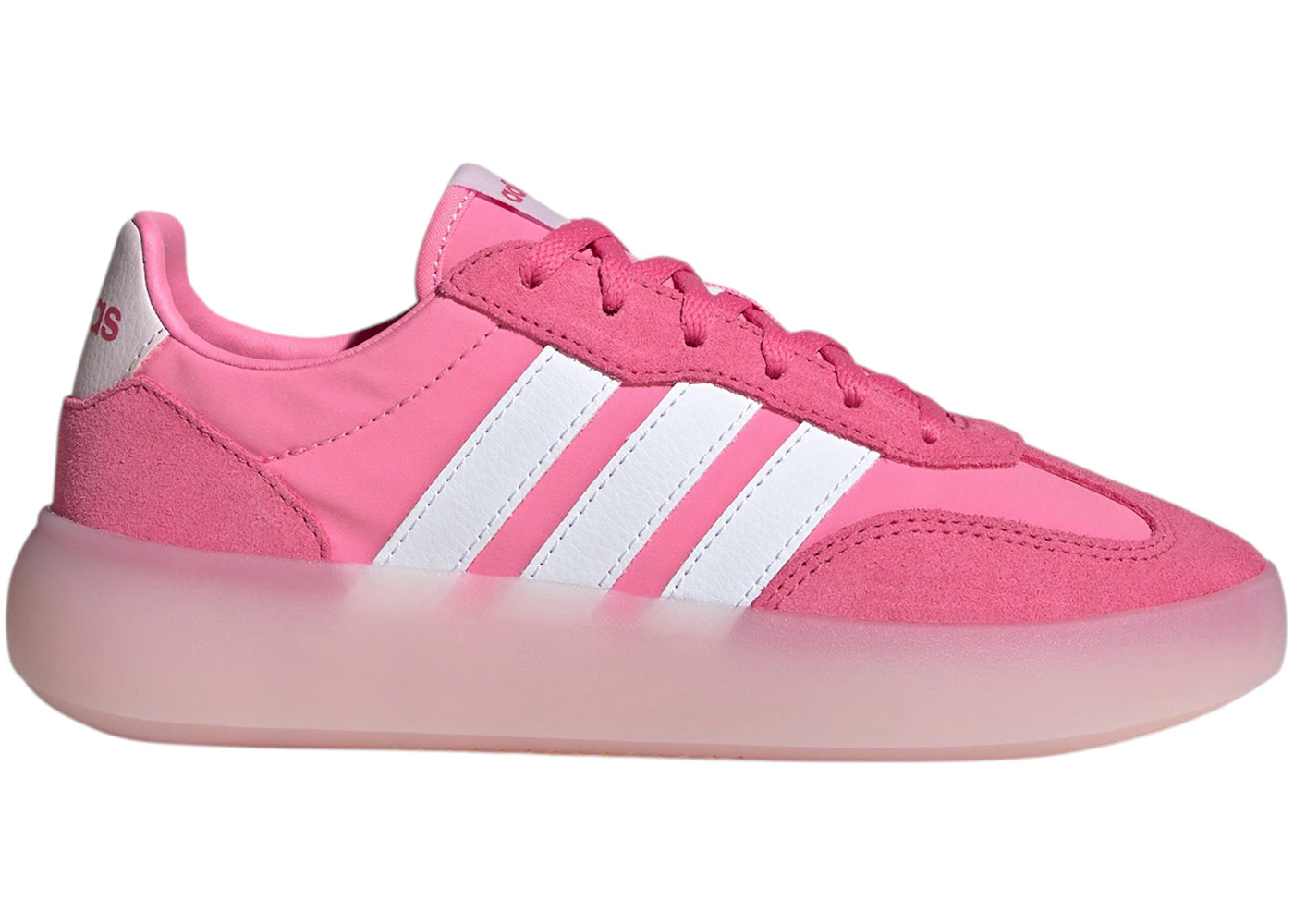 adidas Barreda Decode Bliss Pink White (GS)