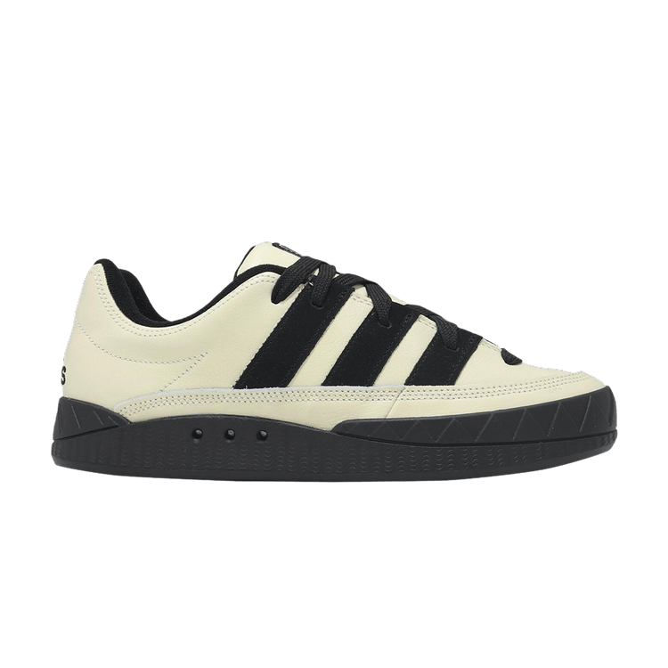 adidas Adimatic 'Off White Core Black'