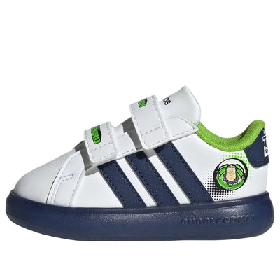 (TD) adidas x Pixar Toy Story Grand Court 3.0 Bubble 'Cloud White Dark Blue Off White'