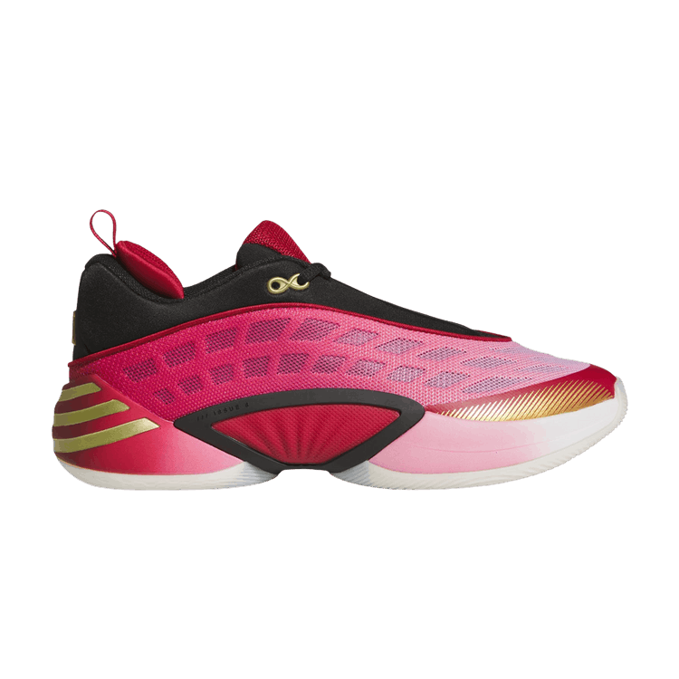adidas D.O.N. Issue 8 'Victory Red'