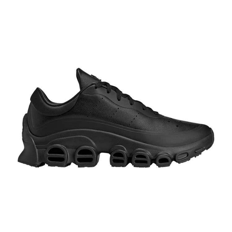 Thug Club x adidas Adifom Megaride 'Core Black Silver Metallic'