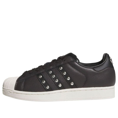 adidas Superstar Studded 'Black'