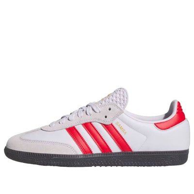adidas Samba ADV 'Core Black Frozen Purple Better Scarlet'