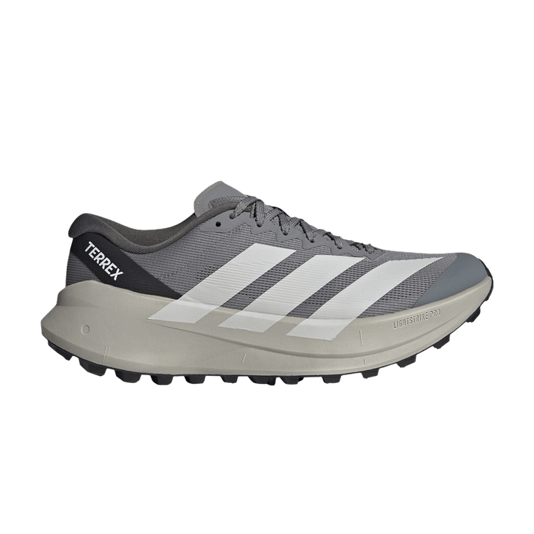 adidas Trail Terrex Agravic SL 'Grey'