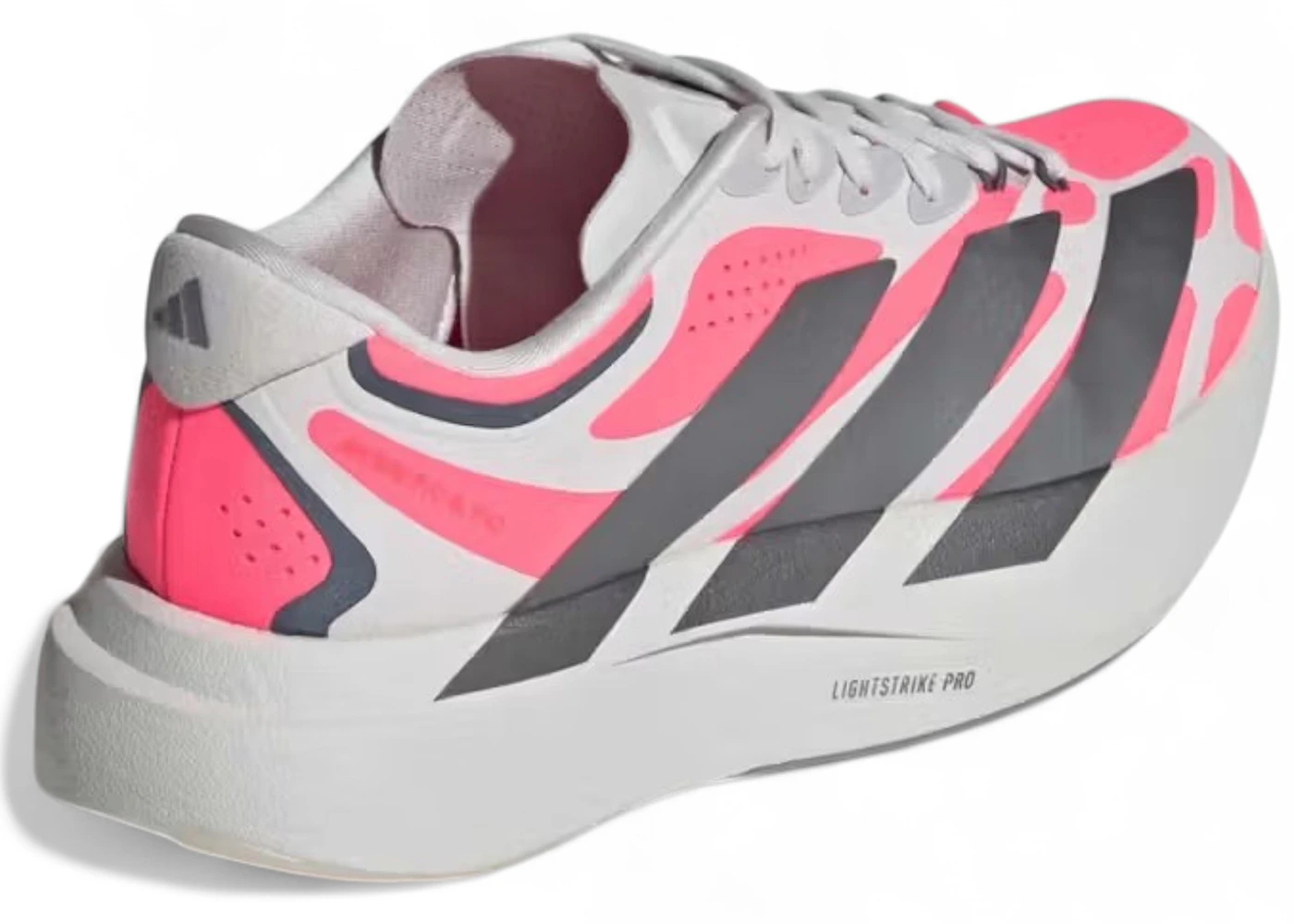 adidas Adizero EVO SL EXO Solar Turbo Iron Metallic (Women's)