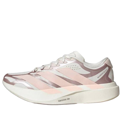 (WMNS) adidas Adizero Evo SL Exo 'White Blush Pink'
