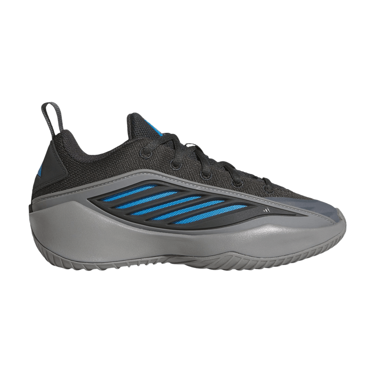 adidas Believe That 1 Big Kid 'Grey Three Carbon'