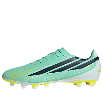 (GS) adidas F50 Hyperfast Club FG/MG 'Pulse Mint Night Navy'