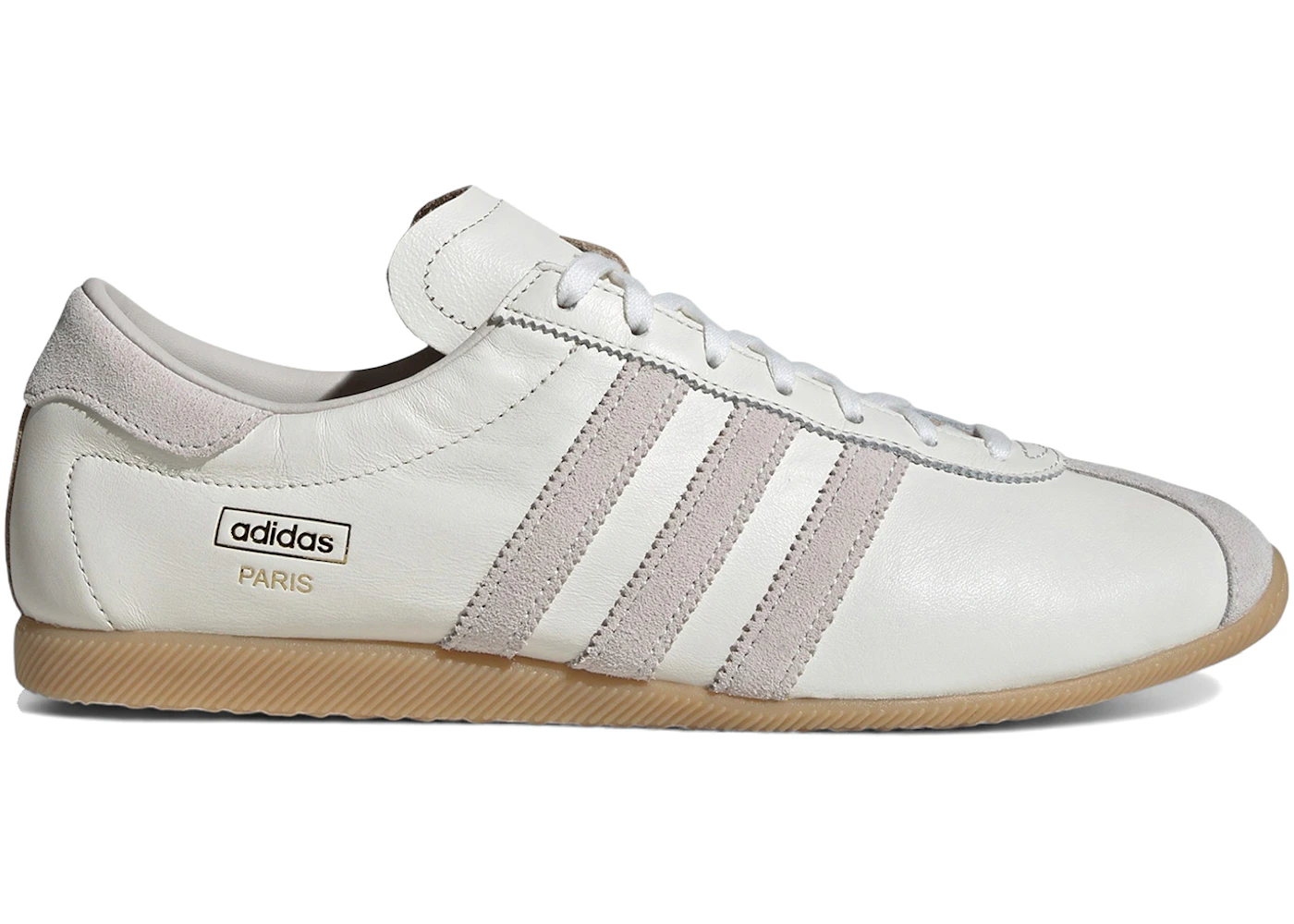 adidas Paris White Chalk Pearl Gum