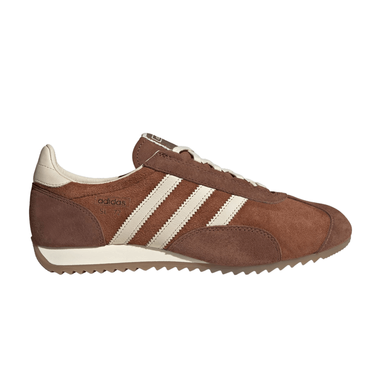 adidas SL 72 PT 'Dusky Bronze Wonder White Preloved Brown'
