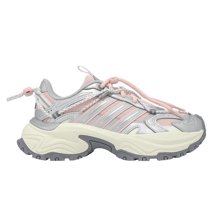 adidas Shadow Fever OD 'Crystal White Silver Metallic Pink'