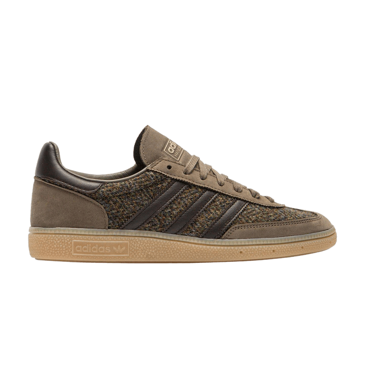 adidas Handball Spezial 'Harris Tweed Aurora Coffee'