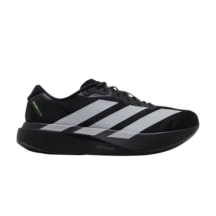 adidas Adizero Evo SL M 'Core Black Silver Metallic'