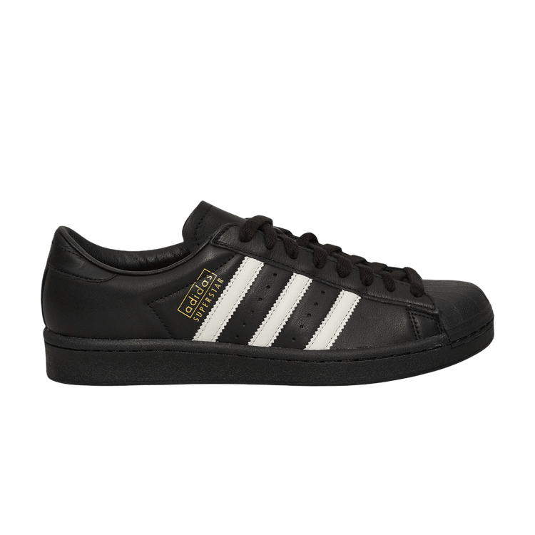 adidas Superstar Vintage 'Black'