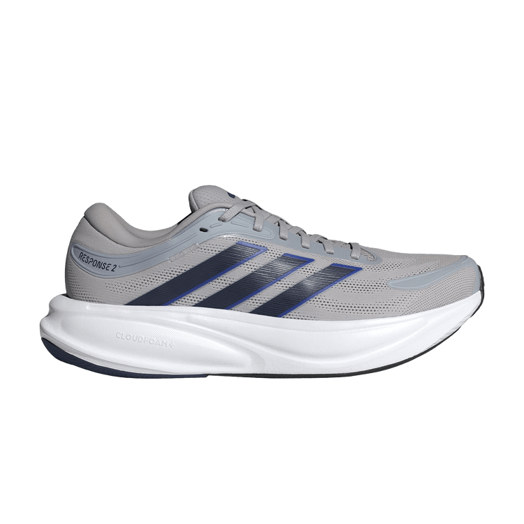 adidas Response 2 'Grey Dark Blue Lucid Blue'