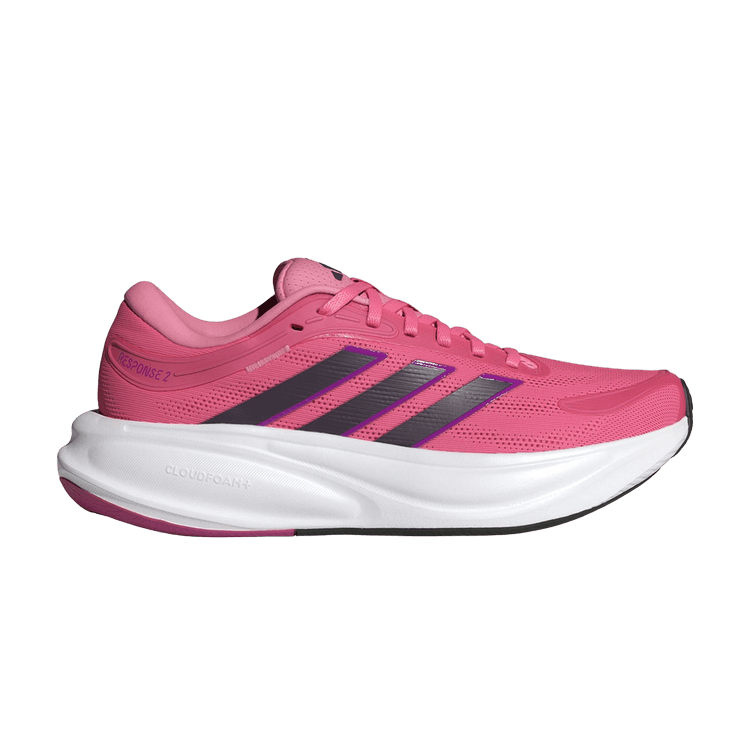 adidas Wmns Response 2 'Pink Fusion Purple Burst Bliss Pink'