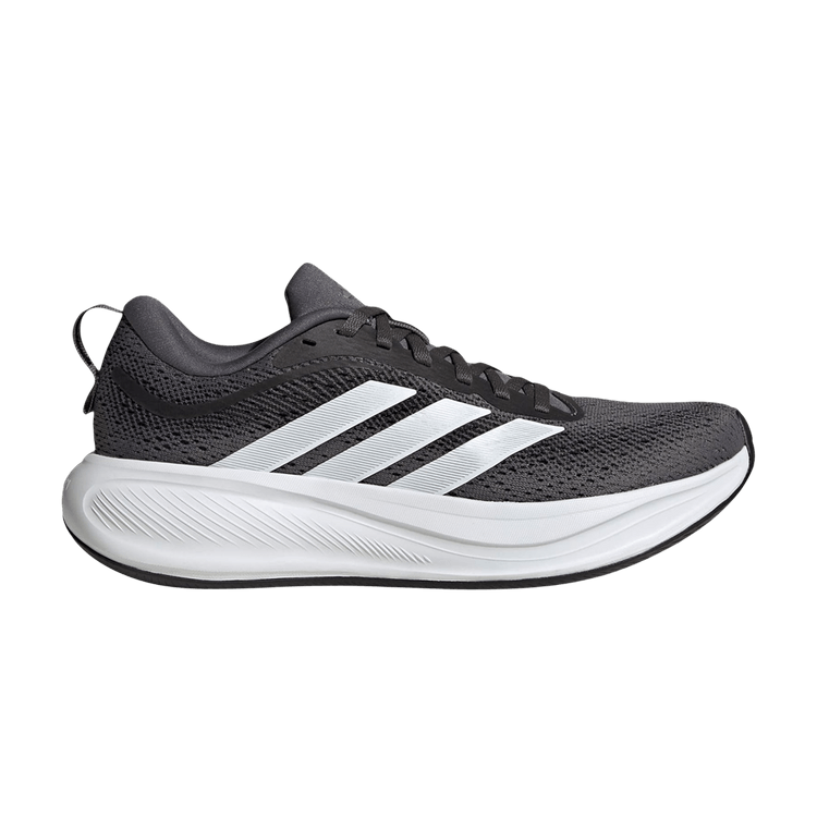 adidas Wmns Response Pace 'Core Black Cloud White Silver Metallic'